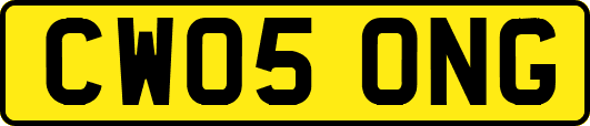 CW05ONG