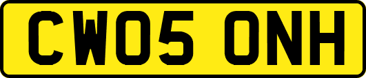 CW05ONH