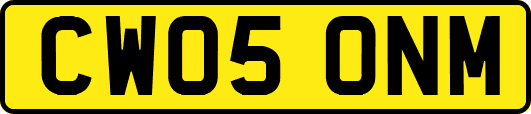 CW05ONM