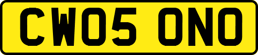 CW05ONO