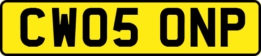 CW05ONP