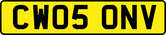 CW05ONV