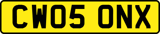 CW05ONX