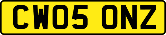 CW05ONZ