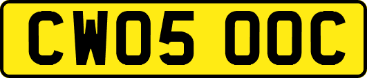 CW05OOC
