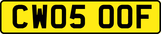 CW05OOF