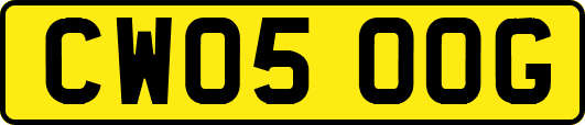 CW05OOG