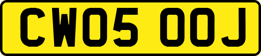 CW05OOJ
