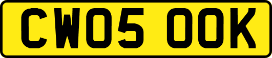 CW05OOK