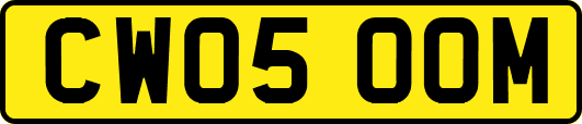 CW05OOM