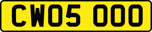 CW05OOO