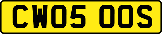 CW05OOS