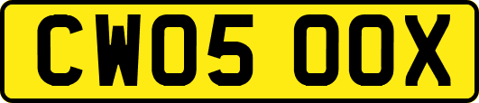 CW05OOX