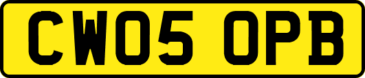 CW05OPB