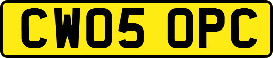 CW05OPC