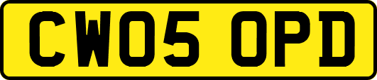 CW05OPD
