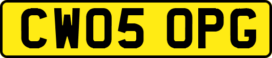 CW05OPG