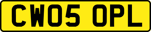 CW05OPL
