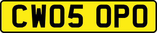 CW05OPO