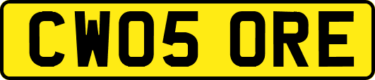 CW05ORE