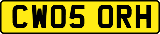 CW05ORH