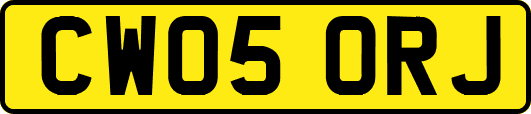 CW05ORJ