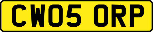 CW05ORP
