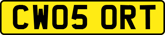 CW05ORT