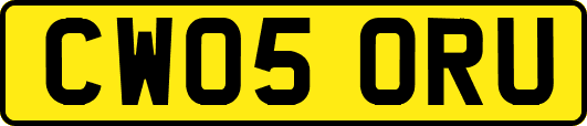 CW05ORU
