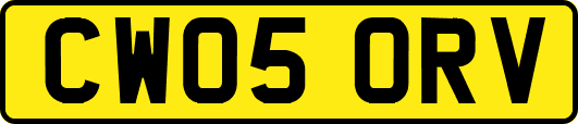 CW05ORV