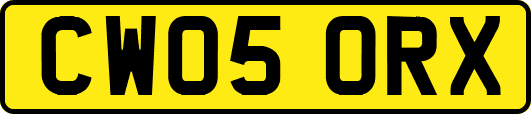 CW05ORX