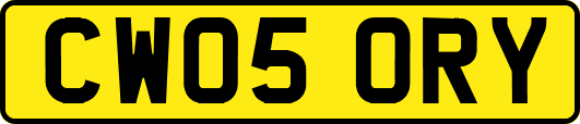 CW05ORY