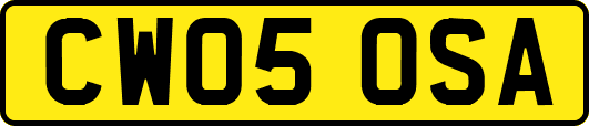 CW05OSA
