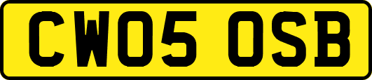 CW05OSB