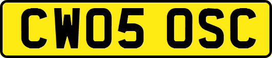 CW05OSC