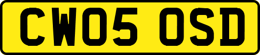 CW05OSD