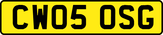 CW05OSG