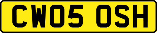 CW05OSH
