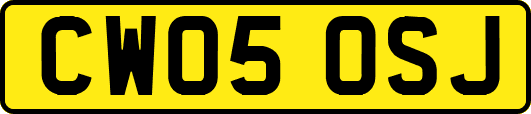 CW05OSJ