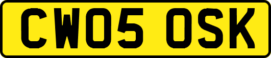 CW05OSK