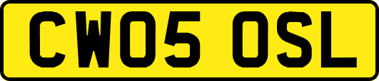 CW05OSL