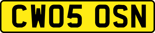 CW05OSN
