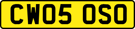 CW05OSO