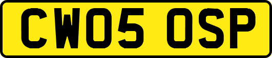 CW05OSP