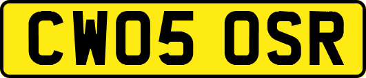 CW05OSR