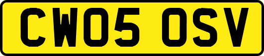 CW05OSV