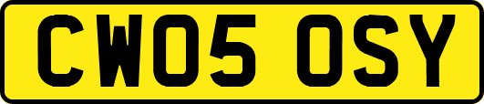 CW05OSY