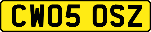 CW05OSZ