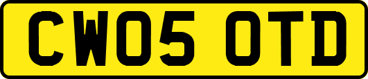 CW05OTD