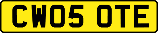CW05OTE